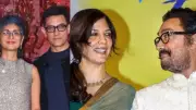 Aamir Khan's Son Junaid Opens Up on Parents' Divorce and Bond with Kiran, Gauri