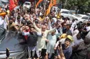 AAP MLA Arora Says No Security Needed Amid Jalandhar Bhajan Row