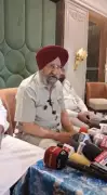 AAP MLA Jagroop Singh Gill revolts against party, warns of 2027 defeat