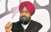 AAP Violating Model Code in Dhariwal: Punjab LoP Bajwa