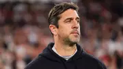 Aaron Rodgers Wife Identity Still Private Despite AI Image Hoax
