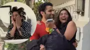 Aayushmaan Sethi brings girlfriend Samiksha home: Archana Puran Singh welcomes new member