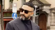 Abhishek Bachchan's Villainous Look from 'King' Leaks Online, Fans Furious