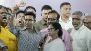 Abhishek Banerjee Challenges Modi, Shah, Yogi in Diamond Harbour