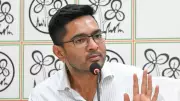 Abhishek Banerjee vows to continue fight against BJP after KMC probe notice