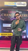 Abhishek Dutta Attends Calcutta Times Changemakers Gala, Celebrating Fashion and Creativity