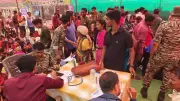 Abujmarh Hills: Security Forces Transform into Healthcare Providers for Tribals