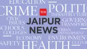 ABVP Protests at Rajasthan University Over Facilities and Exam Results