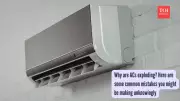 AC Explosion Risks: Causes and Prevention Tips for Summer Safety