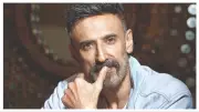 Actor Rahul Dev Fractures Leg While Shooting Fitness Ad in Goa