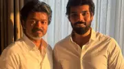 Actor Sibiraj Praises CM Vijay's Simplicity After Meeting