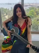 Adah Sharma Sings 'Woh Lamhe Woh Baatein', Talks Success Beyond Box Office