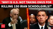 Adam Smith Explodes at Admiral Brad Cooper Over Minab School Strike in Iran Hearing