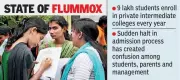 Admission Uncertainty Looms Over Telangana Intermediate Colleges Amid Merger Talks