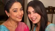 Adrija Roy on Joining Anupamaa After Leap and Embracing Her Role