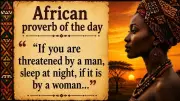 African Proverb: Why Quiet Strength Is Often Underestimated