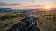 Africa's Geological Awakening: New Tectonic Plate Boundary Found in Zambia
