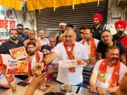 After Bengal, Punjab Will Change: Tarun Chugh Launches 'Chai Pe Charcha' Event, Targets Mann Govt