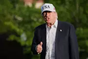 After 'Clock Is Ticking' Warning, Trump Now Claims Iran 'Dying to Sign' a Peace Deal