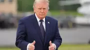 Agent Orange Helps Trump Amid Iran Tensions and Legal Deals