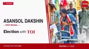 Agnimitra Paul Wins Asansol Dakshin by 40,839 Votes, Defeats TMC's Tapas Banerjee