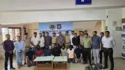 Ahmedabad Cyber Cell Busters International Crypto Syndicate, Arrests Nine