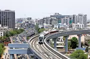 Ahmedabad-Gandhinagar Metro Now Runs Till 11pm: Cabinet Approves Extended Hours