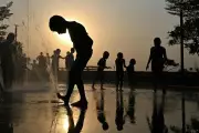 Ahmedabad Gets Respite from Heatwave as Temperatures Dip to 41.7°C