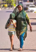 Ahmedabad Heatwave Returns: Mercury Hits 43.2°C, Yellow Alert Issued