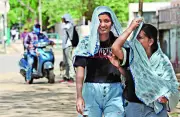 Ahmedabad Scorches at 44.4°C, IMD Predicts 45°C on Wednesday