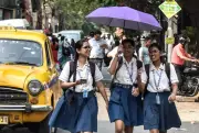 Ahmedabad Temperature Dips Slightly to 42.3°C, Remains Above Normal