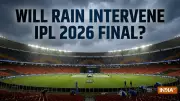 Ahmedabad Weather: Yellow Alert on IPL 2026 Final Day, Rain Threat Looms