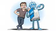 AI-Authored Books on the Rise: Nobel Laureate Uses AI for Ideas