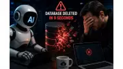 AI Coding Agent Deletes Entire Production Database in 9 Seconds, Startup Founder Reveals