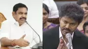 AIADMK Faces Major Setback as Three MLAs Resign from Shanmugam–Velumani Faction
