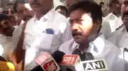 AIADMK Faction Backs TVK Government Amid Split Rumors