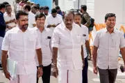 AIADMK Faction Extends Support to Vijay's TVK Party