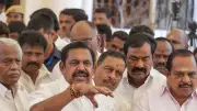 AIADMK Factions Hold Separate Talks Amid Internal Rift in Tamil Nadu