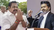AIADMK MLAs Revolt Against EPS, Plan to Breakaway and Support TVK