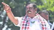 AIADMK Rules Out Support to Vijay's TVK for Govt Formation