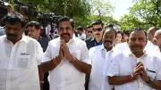 AIADMK Split: Will It Follow Shiv Sena's Path?
