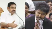 AIADMK Turmoil: Palaniswami Removes Rebel Leaders After Trust Vote Support to CM Vijay
