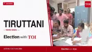 AIADMK's G Hari Wins Tiruttani Seat by 5,793 Votes in 2026 Polls