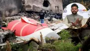 Air India Crash Probe in Final Stage, Minister Says Report Due in a Month