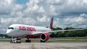 Air India Flight Declares Emergency After Engine Fire Warning, Lands Safely