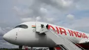 Air India Reports Annual Loss of $2.8 Billion, Singapore Airlines Results Show