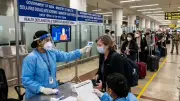 Airlines Must Screen Ebola-Zone Passengers with Forms and Thermal Checks