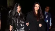 Aishwarya Rai Bachchan and Aaradhya Jet Off to Cannes, Visuals Go Viral