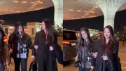 Aishwarya Rai Leaves for Cannes 2026 with Aaradhya Bachchan, Video Goes Viral