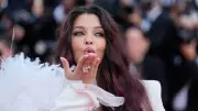 Aishwarya Rai Stuns in All White at Cannes 2026 Closing Ceremony